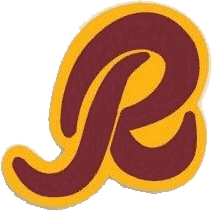 Washington Redskins 2004-2008 Alternate Logo iron on paper